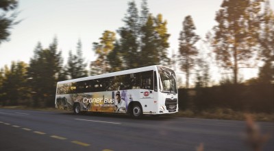 UD Croner Bus PKE 280, urban commuter bus